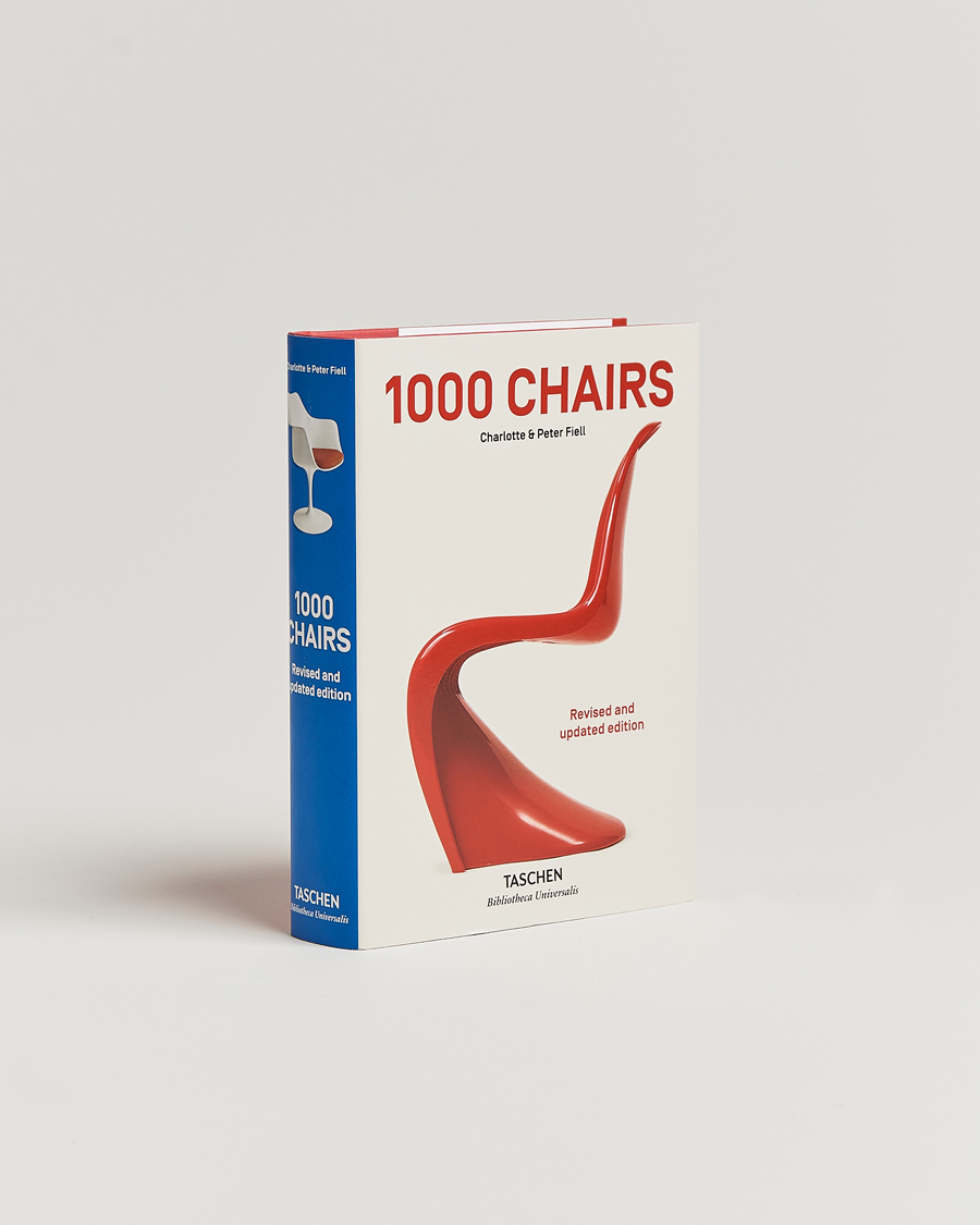 Hombres | Libros | New Mags | 1000 Chairs