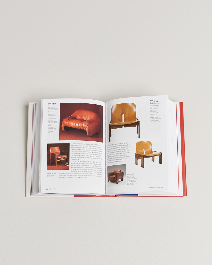 Hombres | Libros | New Mags | 1000 Chairs