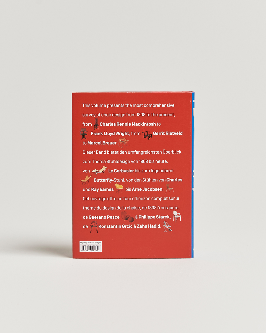 Hombres | Libros | New Mags | 1000 Chairs