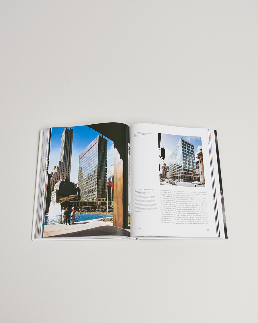 Hombres | Estilo de vida | New Mags | Architecture in the 20th Century