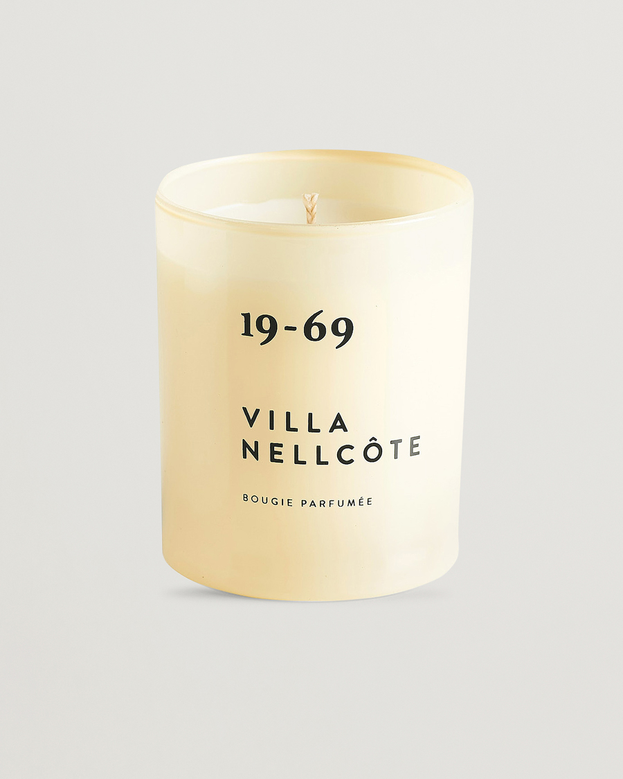 Hombres | 19-69 Villa Nellcôte Scented Candle 200ml | 19-69 | Villa Nellcôte Scented Candle 200ml
