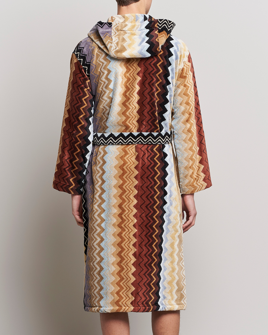 Hombres | Pijamas y batas | Missoni Home | Giacomo Bathrobe Multicolor