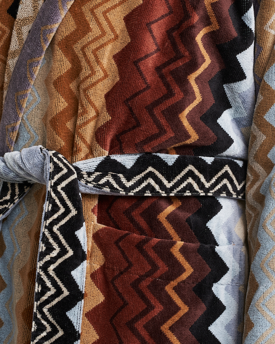 Hombres | Pijamas y batas | Missoni Home | Giacomo Bathrobe Multicolor