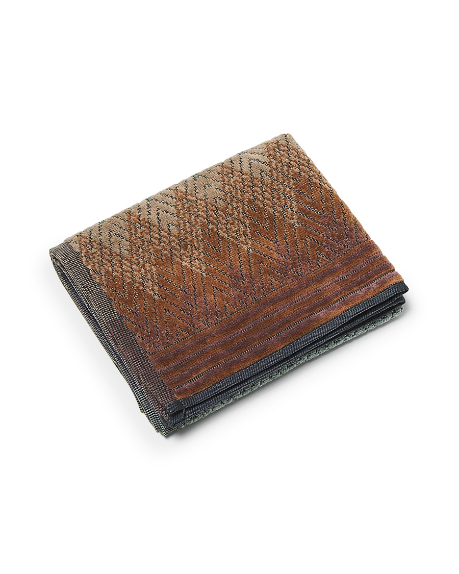 Hombres | Missoni Home Yaco Hand Towel 40x70 cm Multicolor | Missoni Home | Yaco Hand Towel 40x70 cm Multicolor