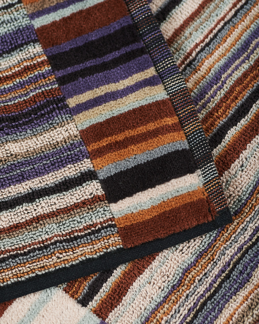 Hombres | Missoni Home Jazz Hand Towel 40x70 cm Multicolor | Missoni Home | Jazz Hand Towel 40x70 cm Multicolor