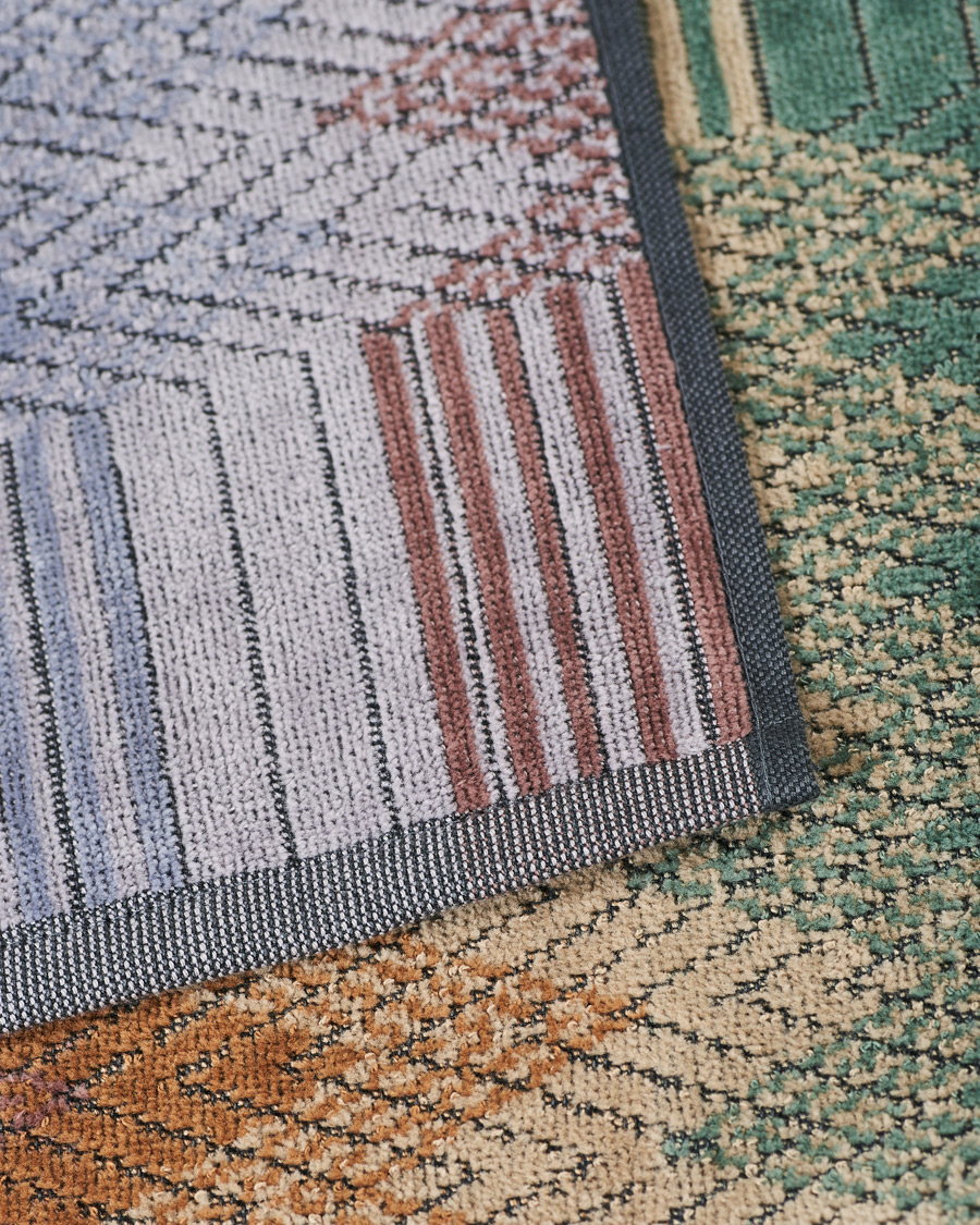 Hombres | Missoni Home Yaco Bath Towel 70x115 cm Multicolor | Missoni Home | Yaco Bath Towel 70x115 cm Multicolor
