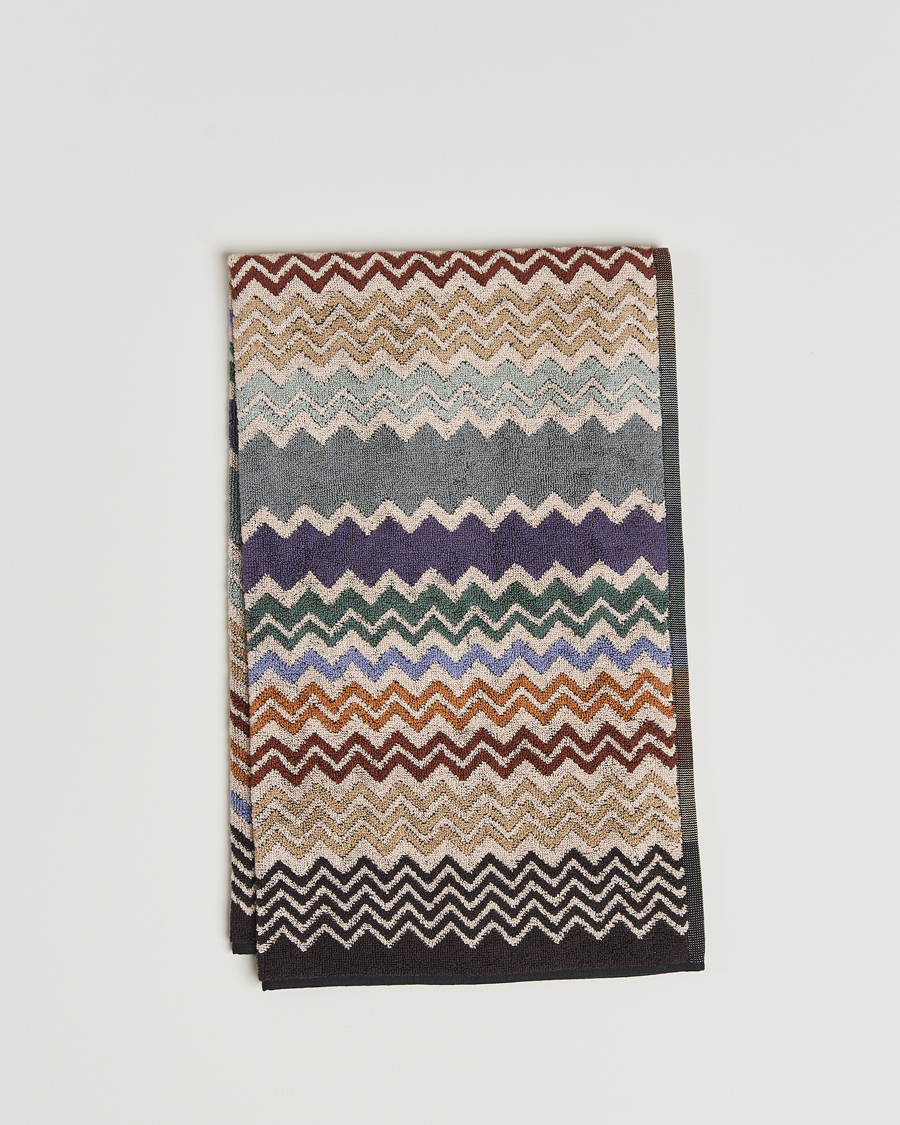 Hombres | Missoni Home Rufus Bath Towel 60x100 cm Multicolor | Missoni Home | Rufus Bath Towel 60x100 cm Multicolor