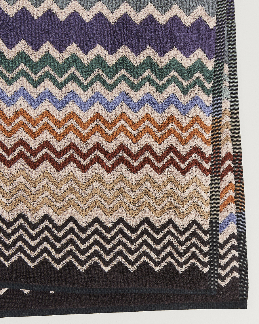 Hombres | Missoni Home Rufus Bath Towel 60x100 cm Multicolor | Missoni Home | Rufus Bath Towel 60x100 cm Multicolor