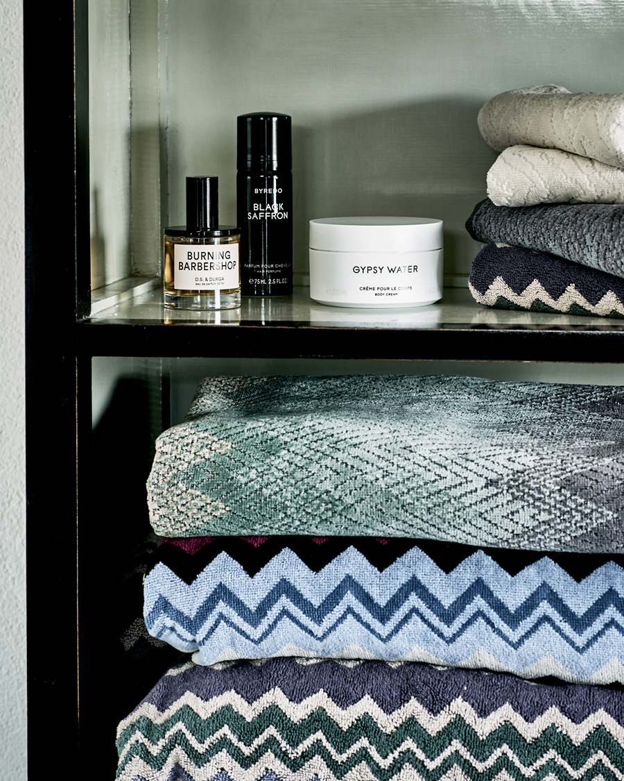 Hombres | Missoni Home Yaco Bath Sheet 100x150 cm Multicolor | Missoni Home | Yaco Bath Sheet 100x150 cm Multicolor