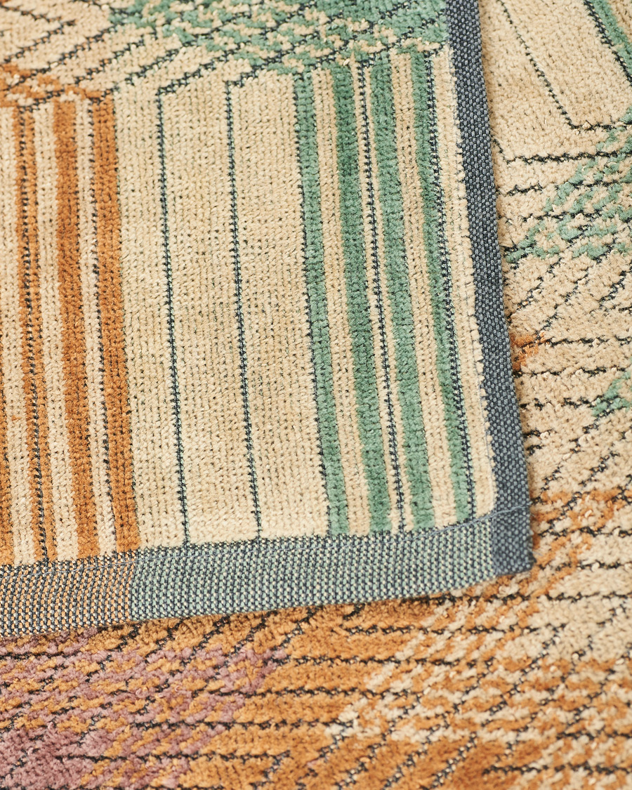 Hombres | Missoni Home Yaco Bath Sheet 100x150 cm Multicolor | Missoni Home | Yaco Bath Sheet 100x150 cm Multicolor