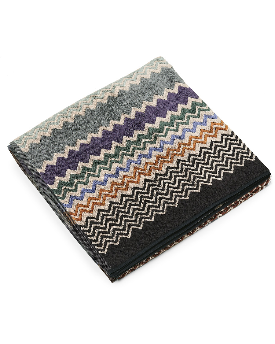 Hombres | Missoni Home Rufus Bath Sheet 80x160 cm Multicolor | Missoni Home | Rufus Bath Sheet 80x160 cm Multicolor