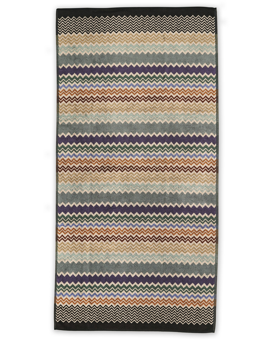 Hombres | Missoni Home Rufus Bath Sheet 80x160 cm Multicolor | Missoni Home | Rufus Bath Sheet 80x160 cm Multicolor
