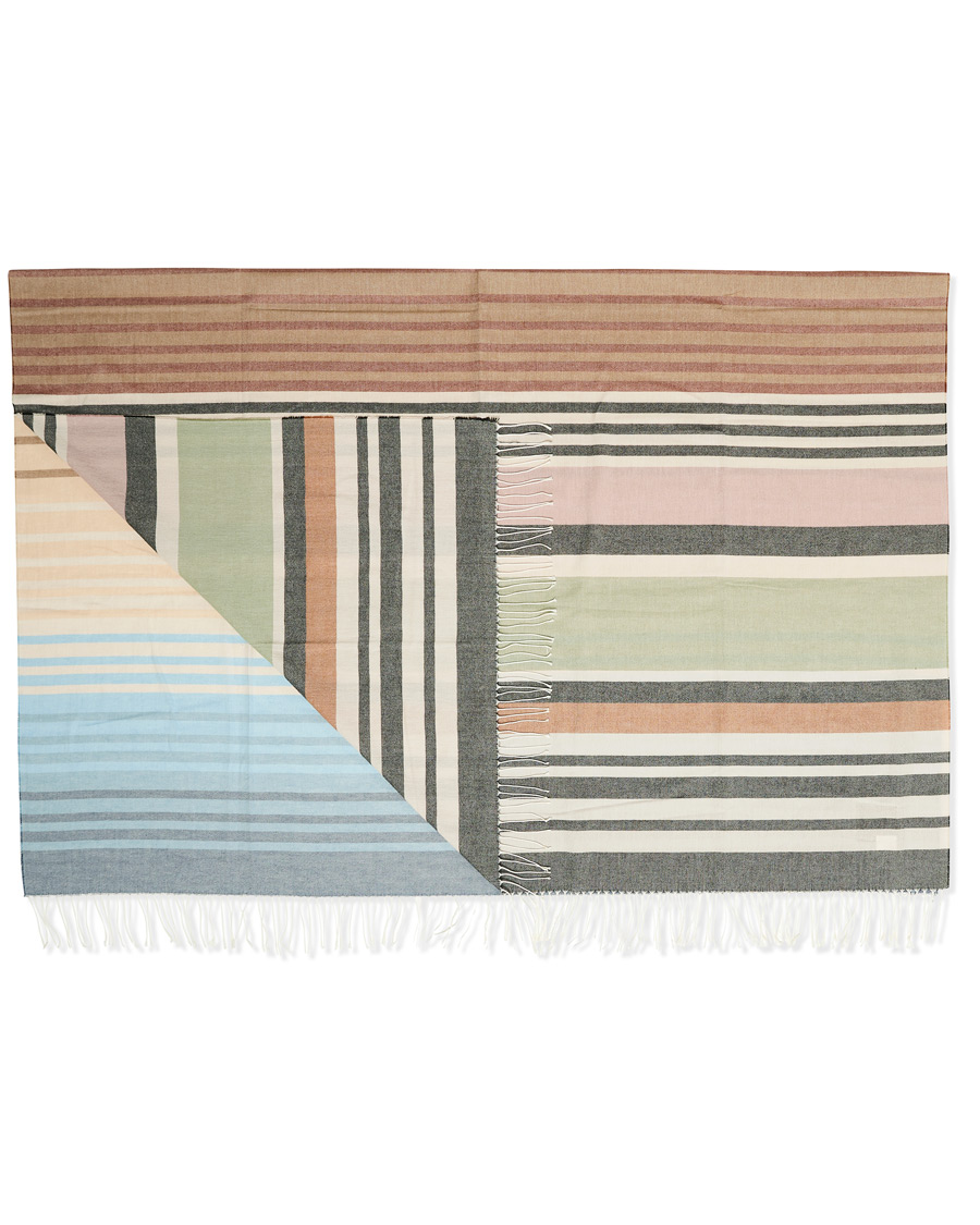 Hombres | Missoni Home Aldo Woven Cotton Throw Multicolor | Missoni Home | Aldo Woven Cotton Throw Multicolor