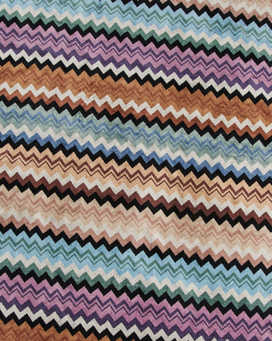 Men | Fabrics | Missoni Home | Adam Beach Towel 100x180cm Multicolor
