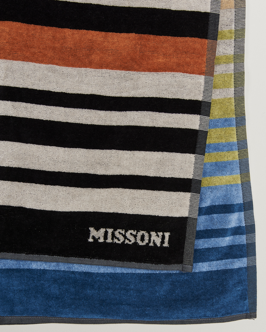 Hombres | Missoni Home | Missoni Home | Ayrton Beach Towel 100x180 cm Multicolor 