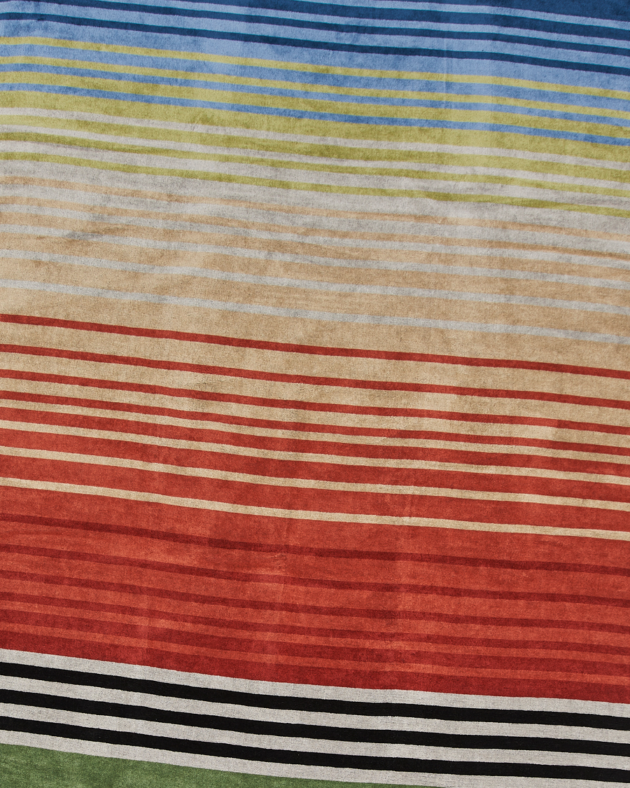 Hombres | Missoni Home Ayrton Beach Towel 100x180 cm Multicolor  | Missoni Home | Ayrton Beach Towel 100x180 cm Multicolor 