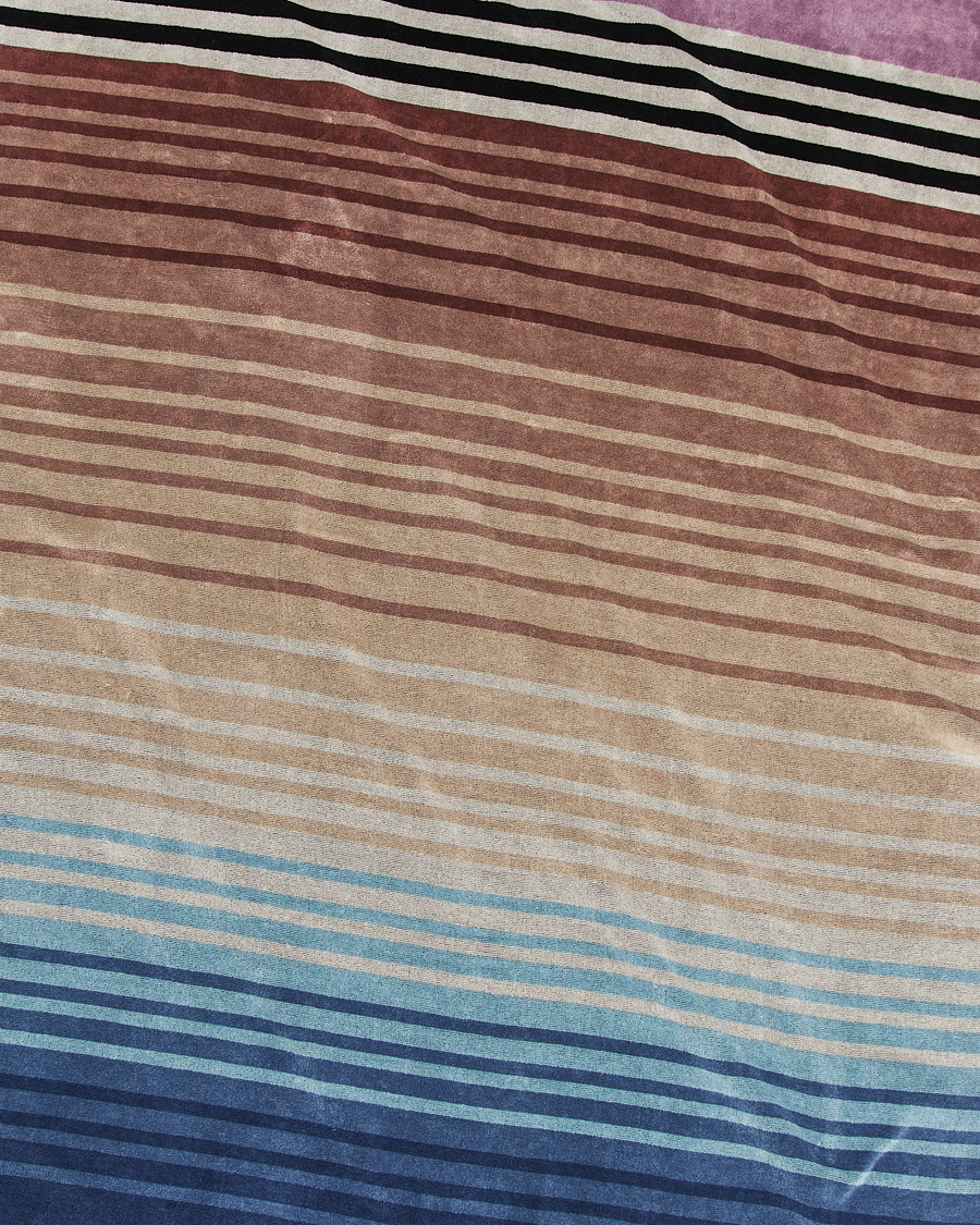 Hombres |  | Missoni Home | Ayrton Beach Towel 100x180 cm Multicolor