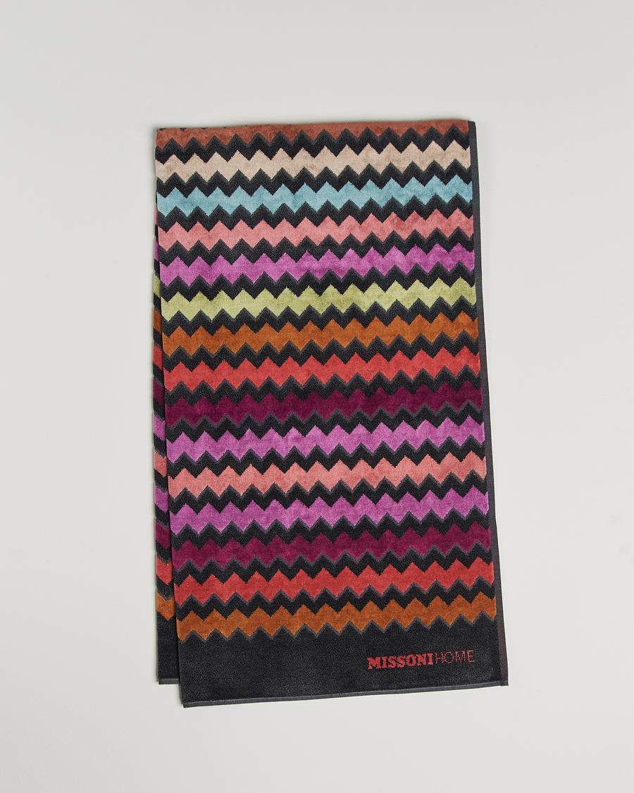 Hombres | Missoni Home Warner Beach Towel 100x180 cm Multicolor | Missoni Home | Warner Beach Towel 100x180 cm Multicolor