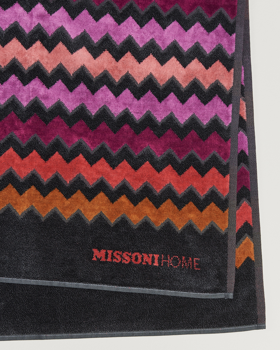 Hombres | Missoni Home Warner Beach Towel 100x180 cm Multicolor | Missoni Home | Warner Beach Towel 100x180 cm Multicolor