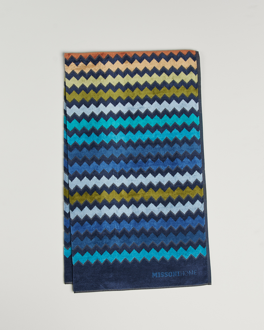 Hombres | Missoni Home Warner Beach Towel 100x180 cm Multicolor | Missoni Home | Warner Beach Towel 100x180 cm Multicolor