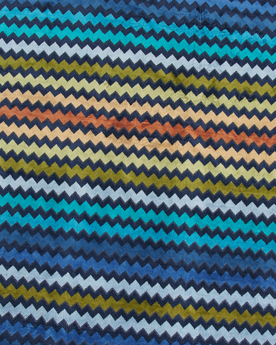 Hombres | Missoni Home Warner Beach Towel 100x180 cm Multicolor | Missoni Home | Warner Beach Towel 100x180 cm Multicolor