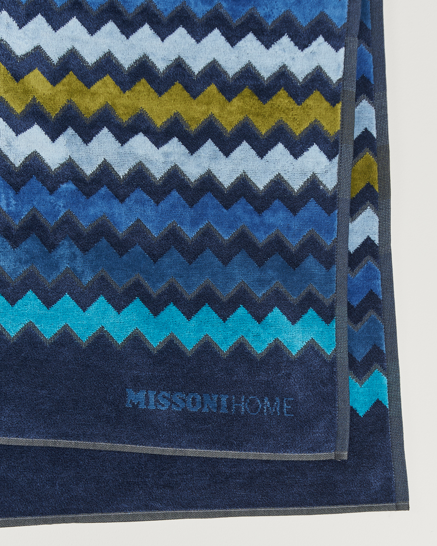 Hombres | Missoni Home Warner Beach Towel 100x180 cm Multicolor | Missoni Home | Warner Beach Towel 100x180 cm Multicolor