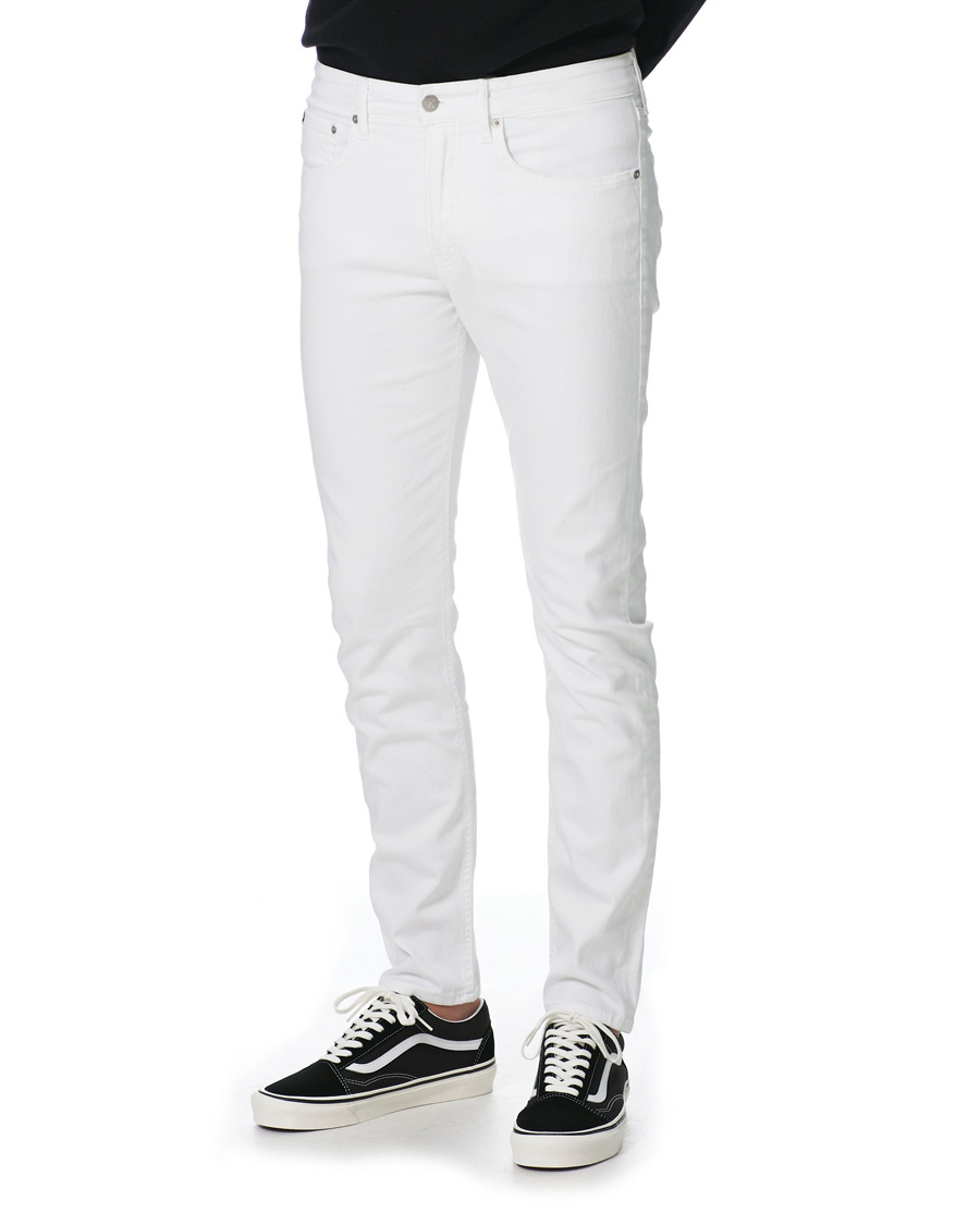 Hombres | Vaqueros | Calvin Klein Jeans | Skinny Stretch Jeans White