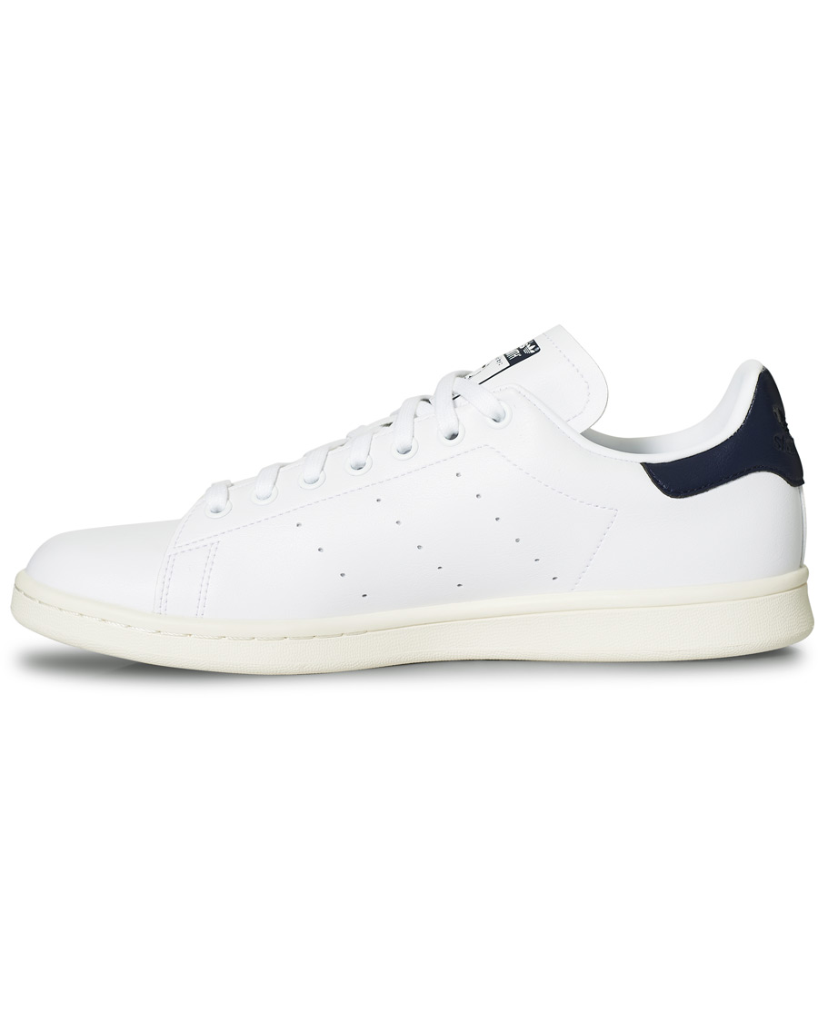 Hombres | adidas Originals Stan Smith Sneaker White/Navy | adidas Originals | Stan Smith Sneaker White/Navy