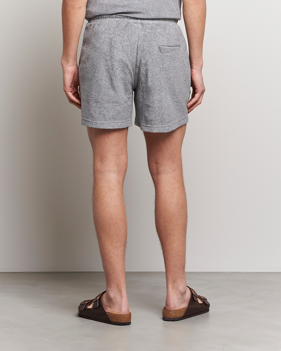 Hombres | Pantalones cortos | OAS | Terry Shorts Grey