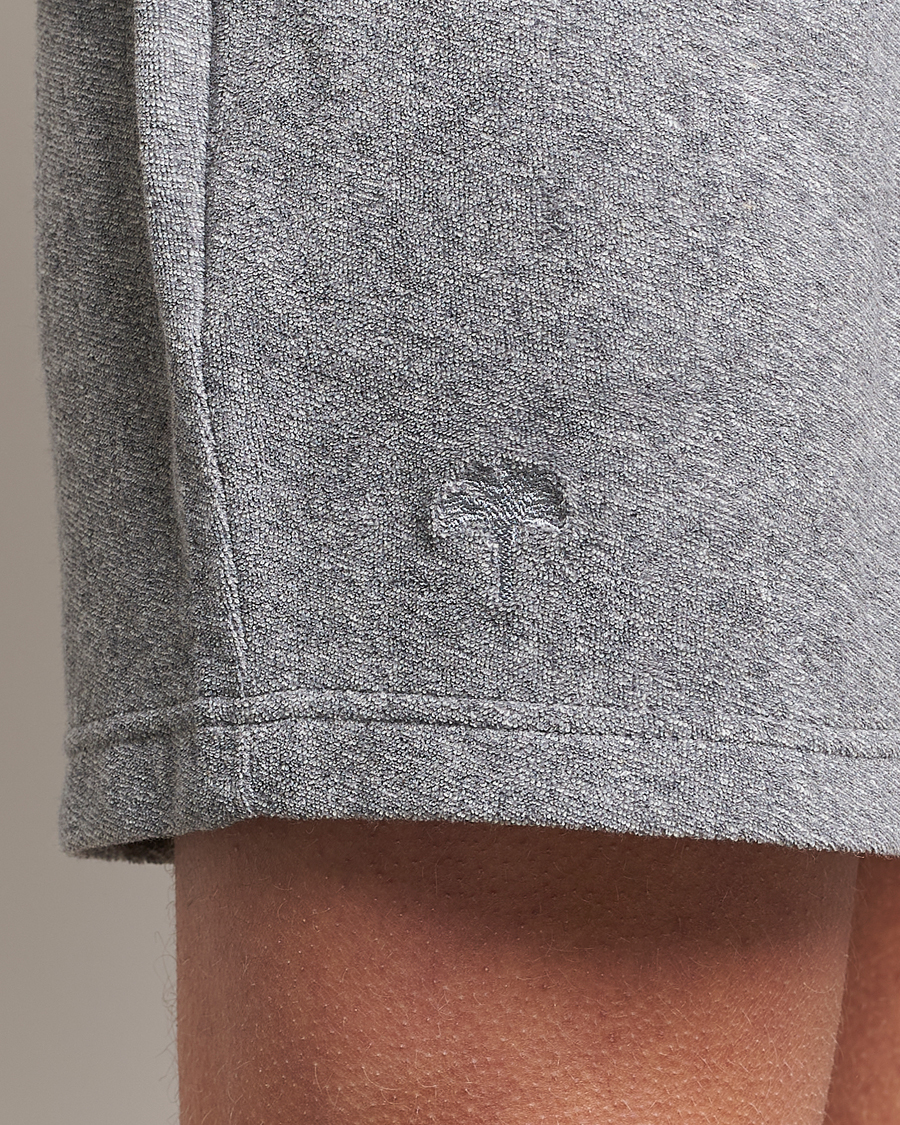 Hombres | Pantalones cortos | OAS | Terry Shorts Grey