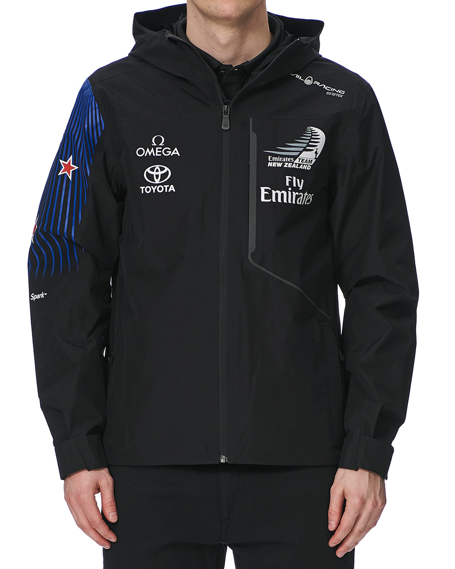 Hombres | Abrigos y chaquetas | Sail Racing | ETNZ Team Jacket Carbon