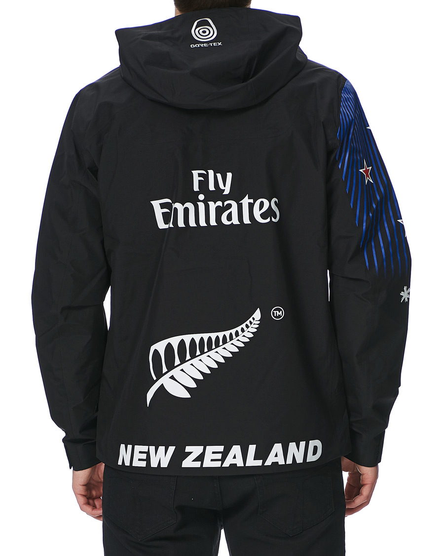 Hombres | Abrigos y chaquetas | Sail Racing | ETNZ Team Jacket Carbon