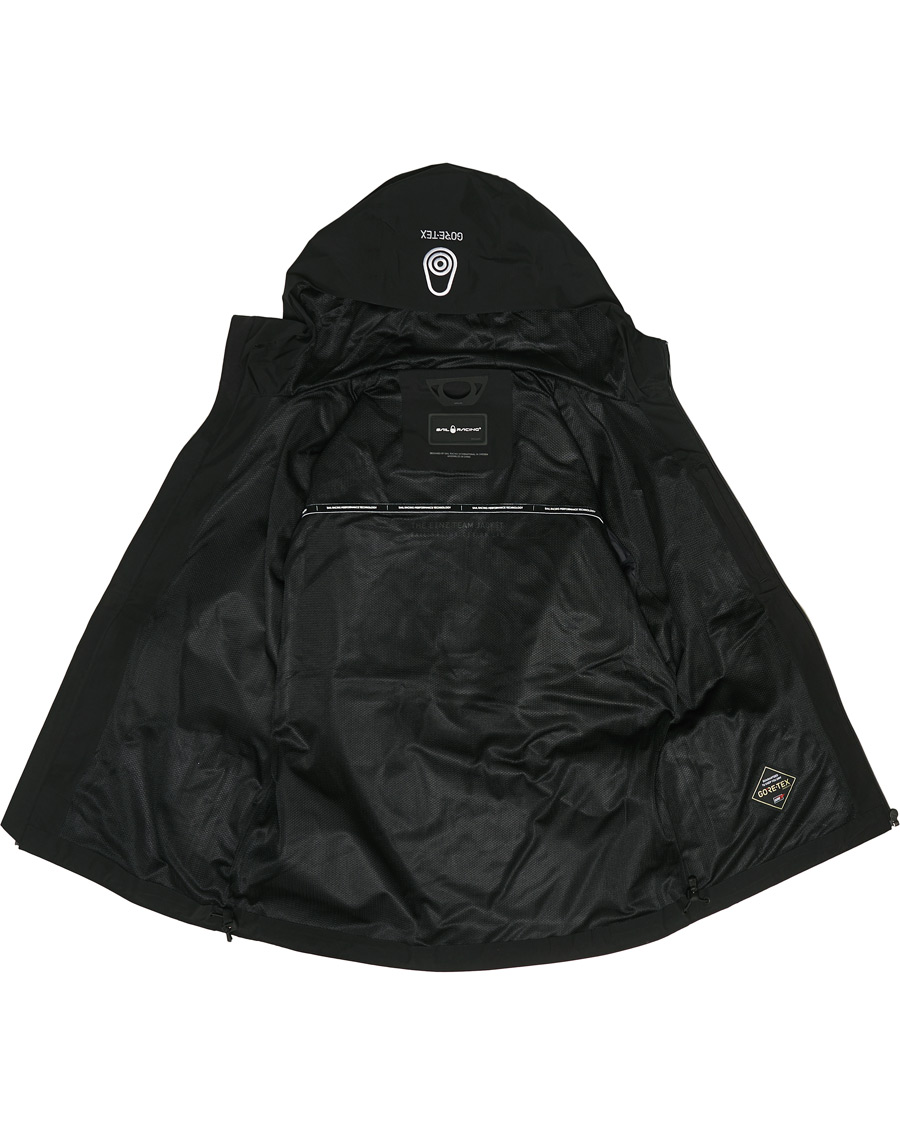 Hombres | Abrigos y chaquetas | Sail Racing | ETNZ Team Jacket Carbon