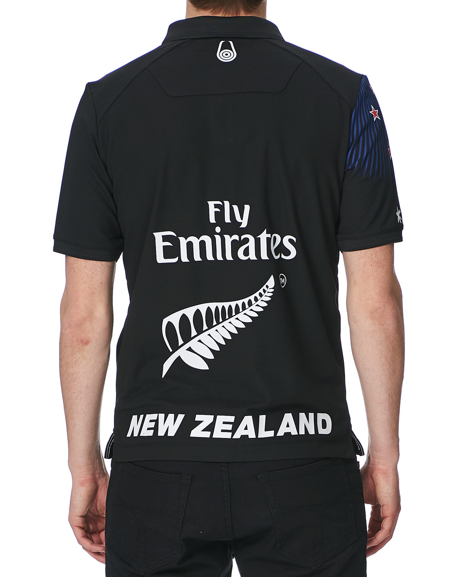 Hombres | Polos | Sail Racing | ETNZ Team Tech Polo Carbon