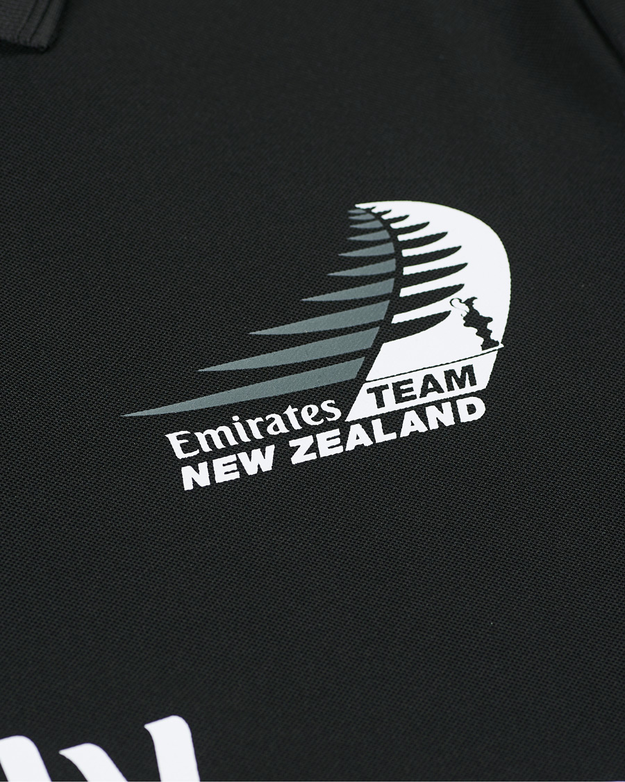 Hombres | Polos | Sail Racing | ETNZ Team Tech Polo Carbon