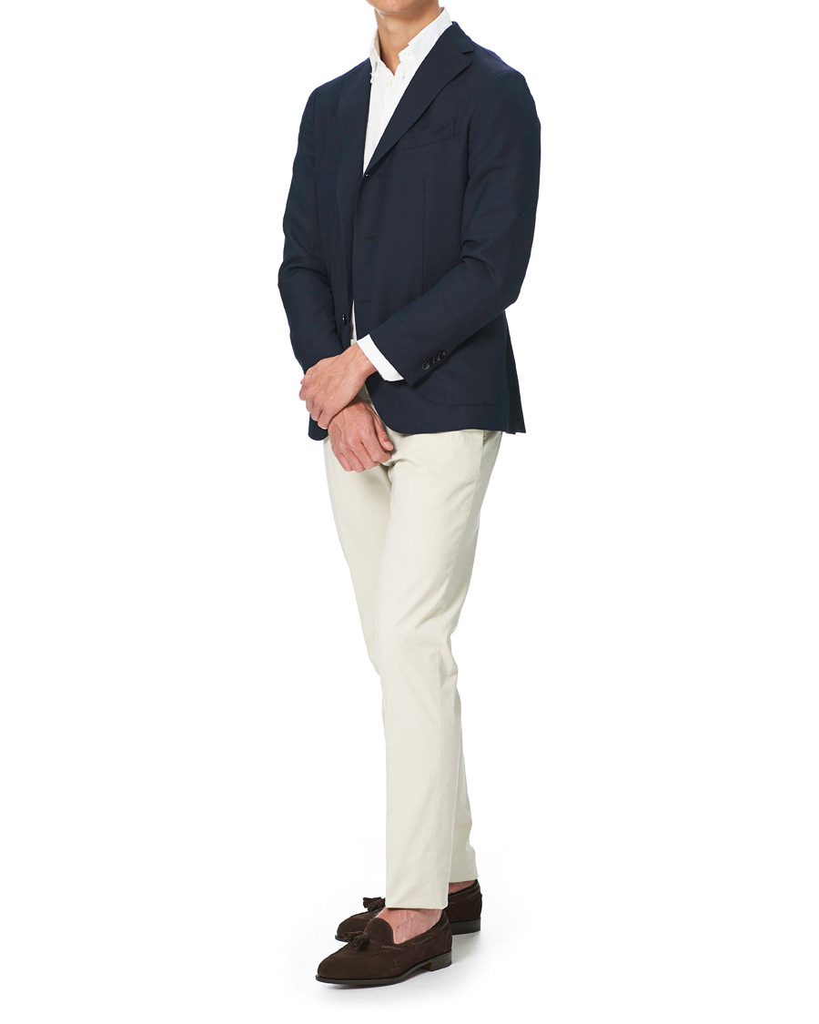 Hombres | Edward Green Belgravia Tassel Loafer Mink Suede | Edward Green | Belgravia Tassel Loafer Mink Suede