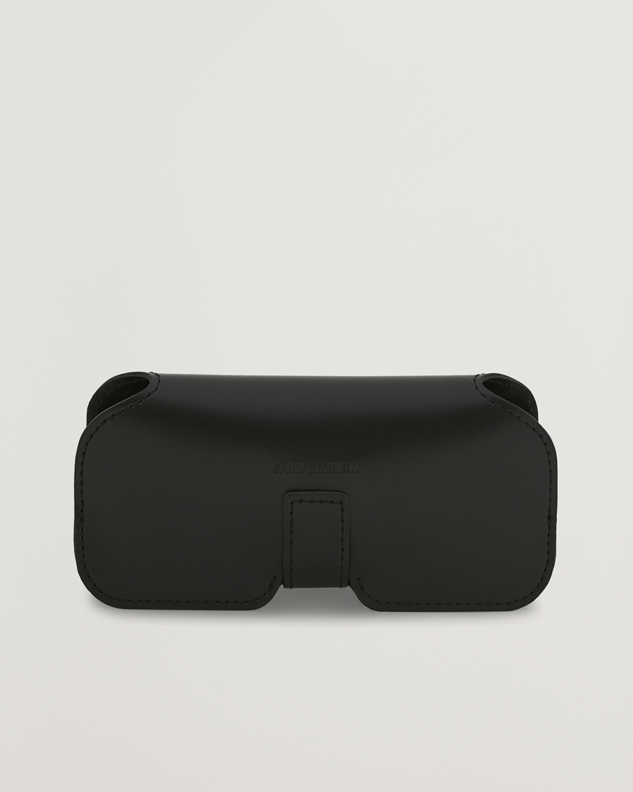 Hombres | Gafas de sol | Saint Laurent | SL 28 Sunglasses Black/Grey