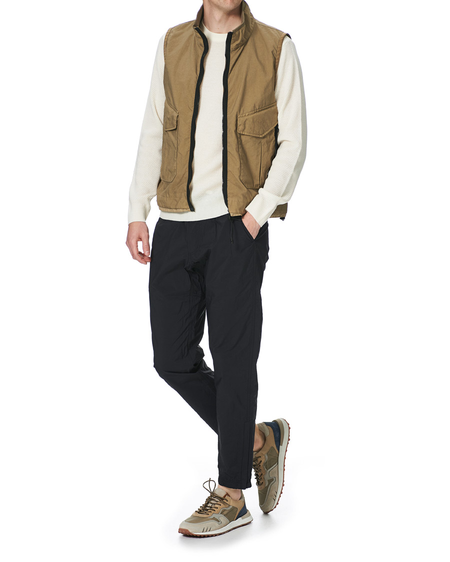 Hombres | Pantalones | Gramicci | Packable Truck Pants Black