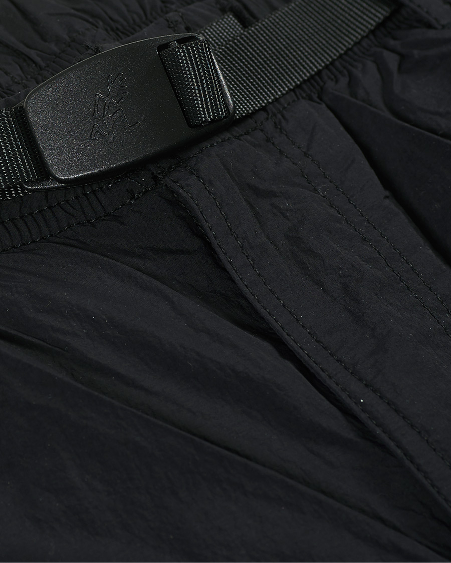 Hombres | Pantalones | Gramicci | Packable Truck Pants Black