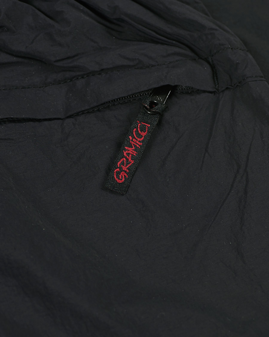 Hombres | Pantalones | Gramicci | Packable Truck Pants Black