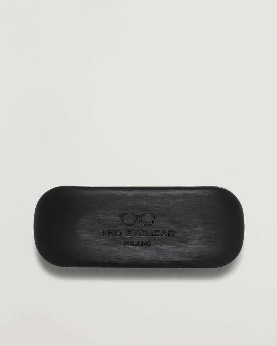 Hombres | Gafas de sol | TBD Eyewear | Clip-ons Silver/Tobacco