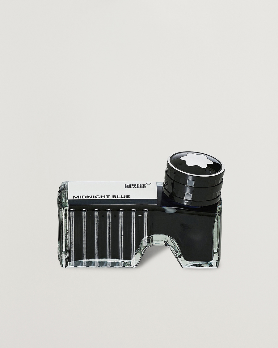 Hombres | Bolígrafos | Montblanc | Ink Bottle 60ml Midnight Blue