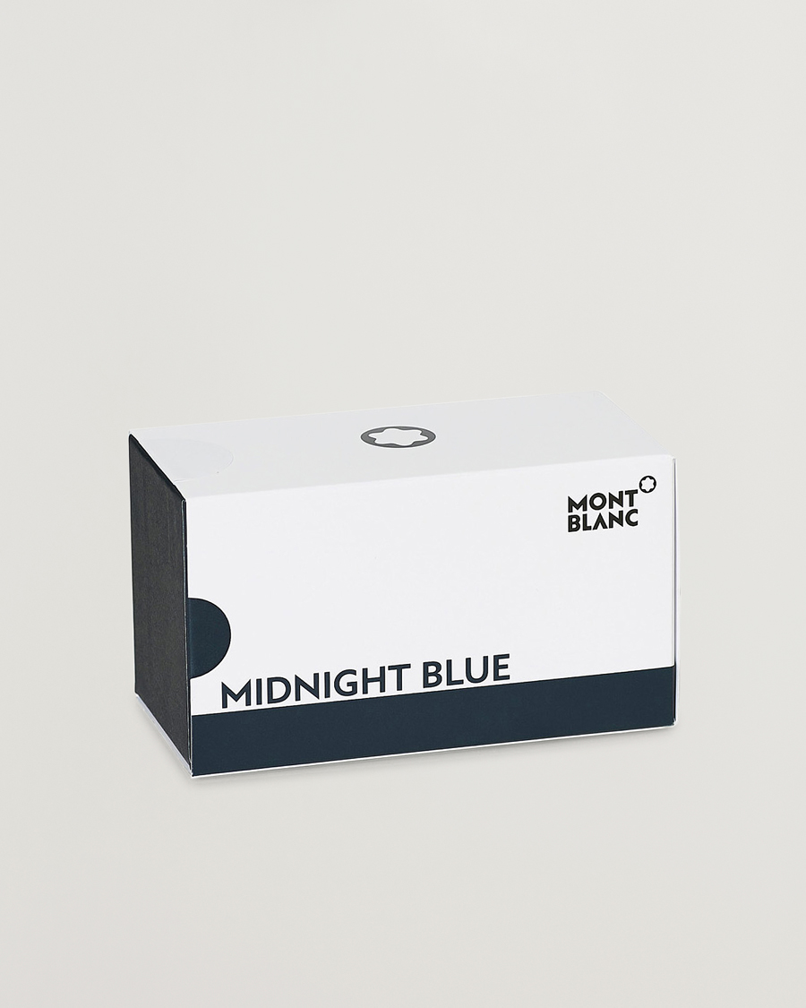 Hombres |  | Montblanc | Ink Bottle 60ml Midnight Blue