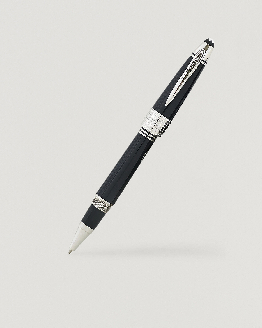 Hombres | Bolígrafos | Montblanc | John F. Kennedy Special Edition Rollerball Blue