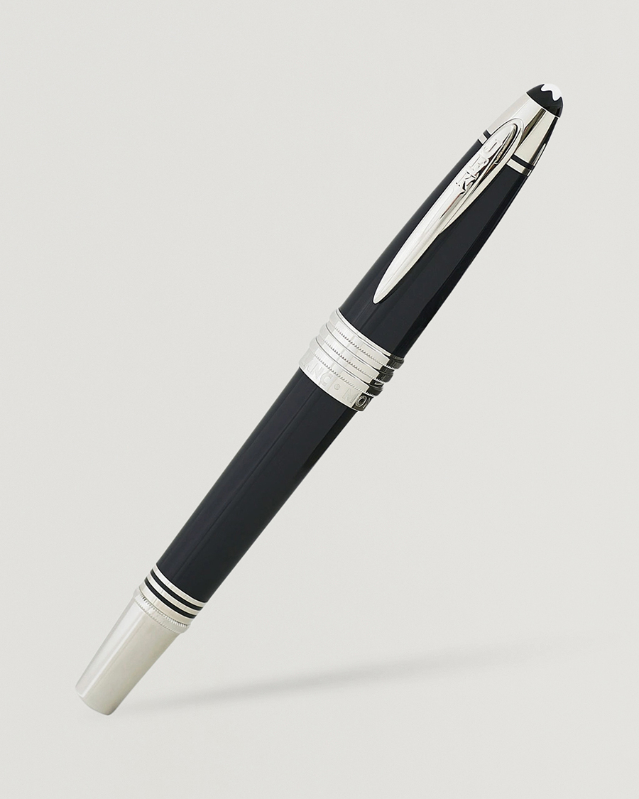 Hombres | Bolígrafos | Montblanc | John F. Kennedy Special Edition Rollerball Blue