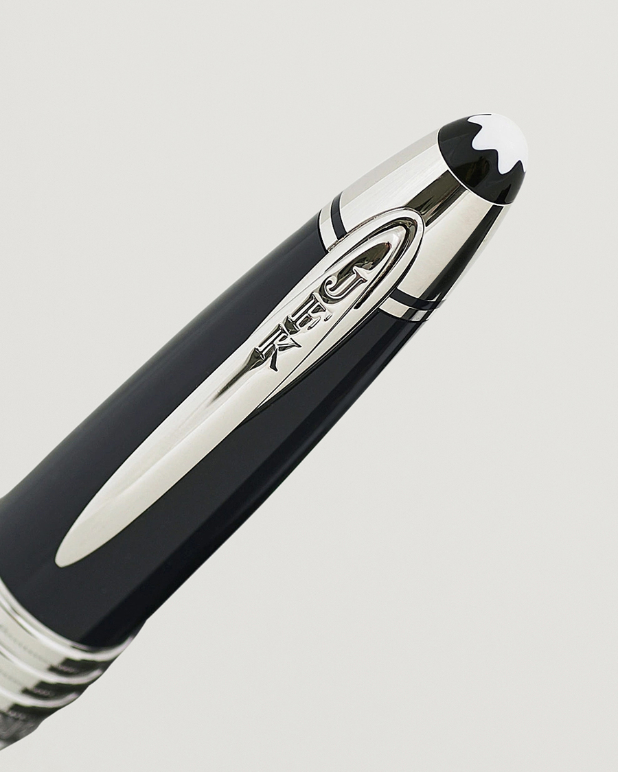 Hombres | Bolígrafos | Montblanc | John F. Kennedy Special Edition Rollerball Blue