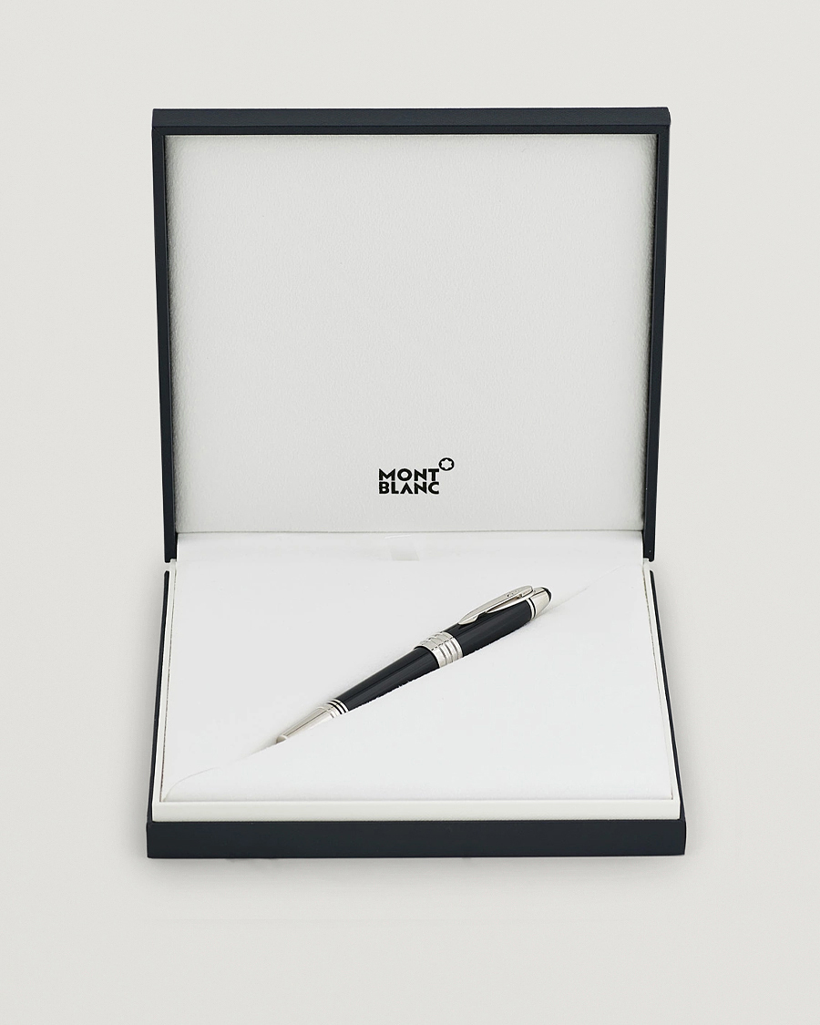 Hombres | Bolígrafos | Montblanc | John F. Kennedy Special Edition Rollerball Blue