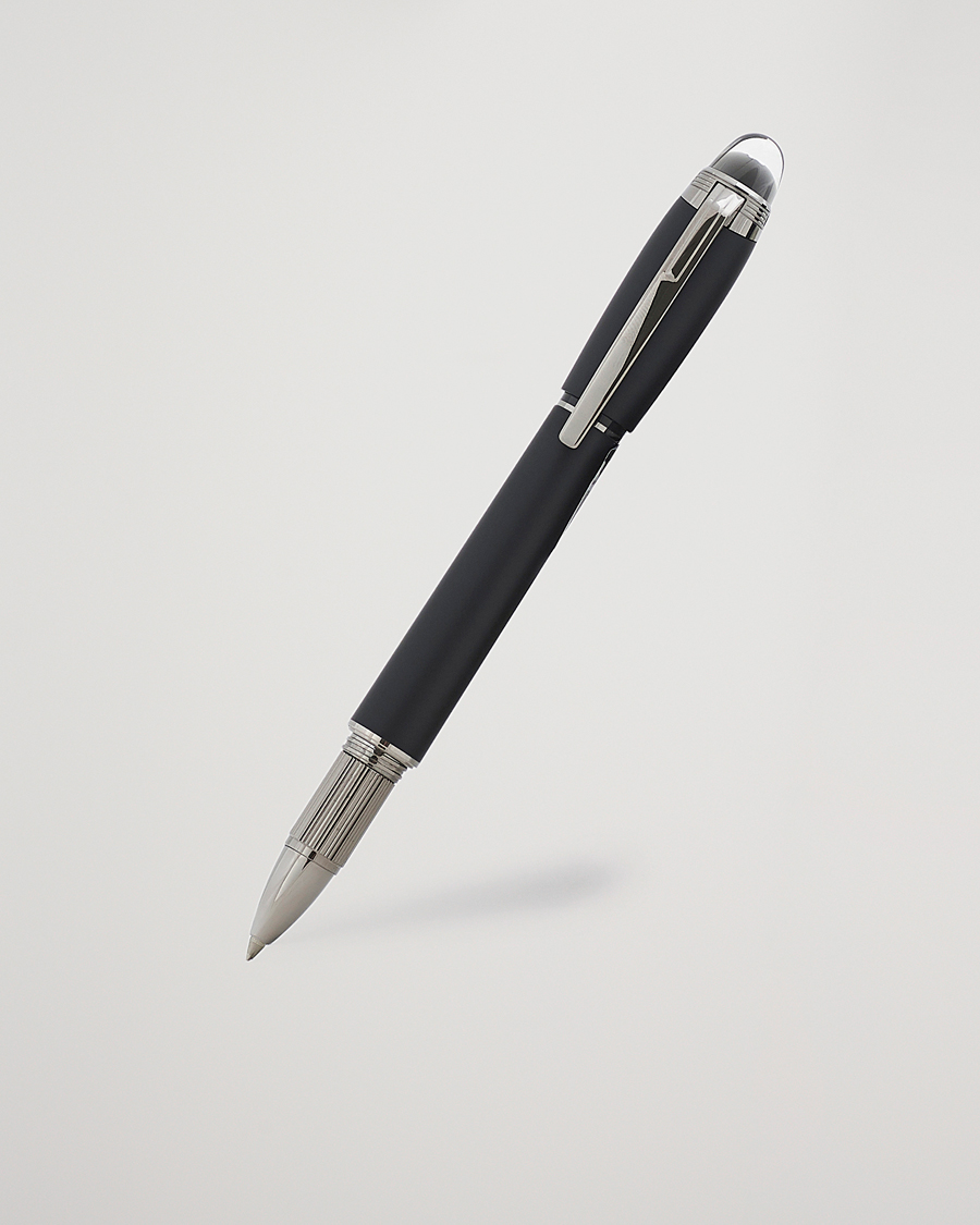 Hombres | Montblanc FL SAW Ultra Black Resin | Montblanc | FL SAW Ultra Black Resin