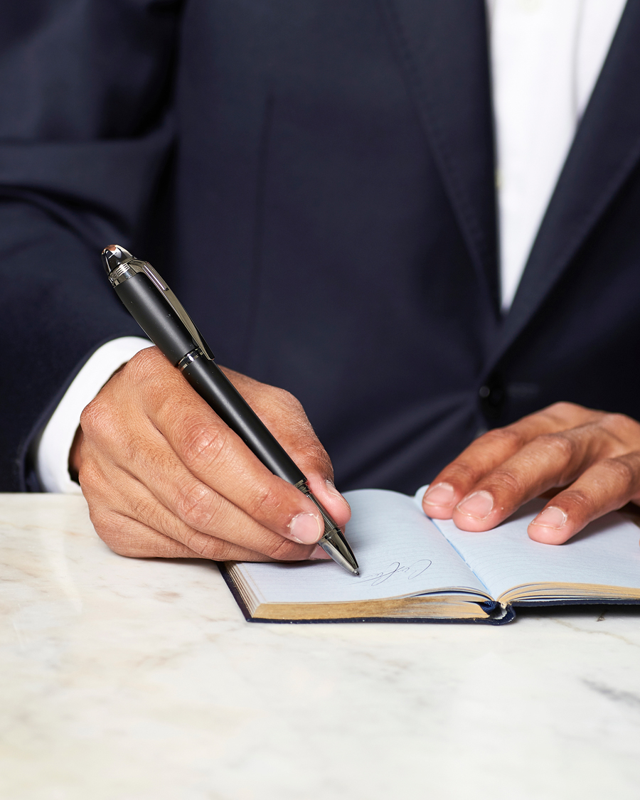 Hombres | Montblanc FL SAW Ultra Black Resin | Montblanc | FL SAW Ultra Black Resin