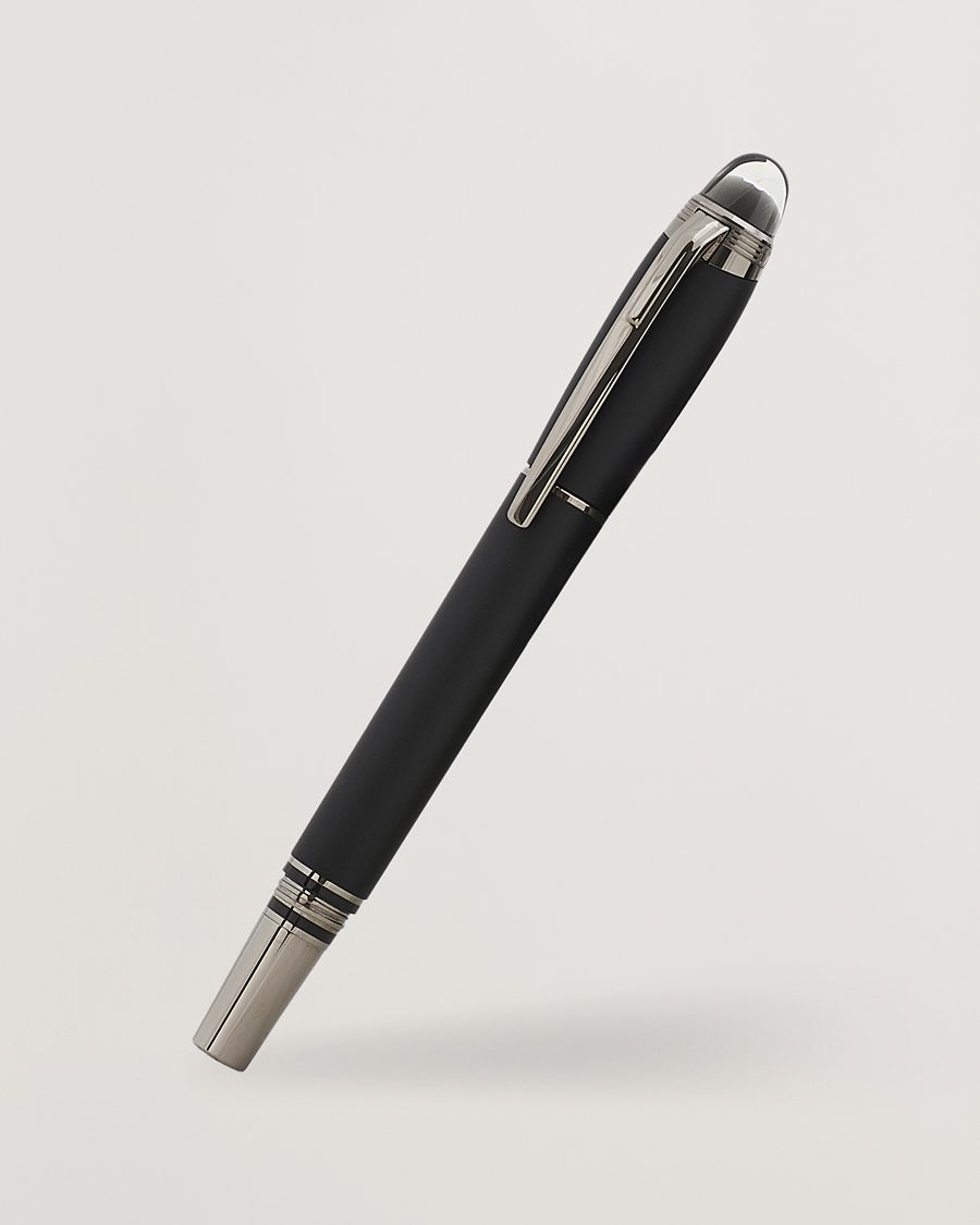 Hombres | Montblanc FL SAW Ultra Black Resin | Montblanc | FL SAW Ultra Black Resin